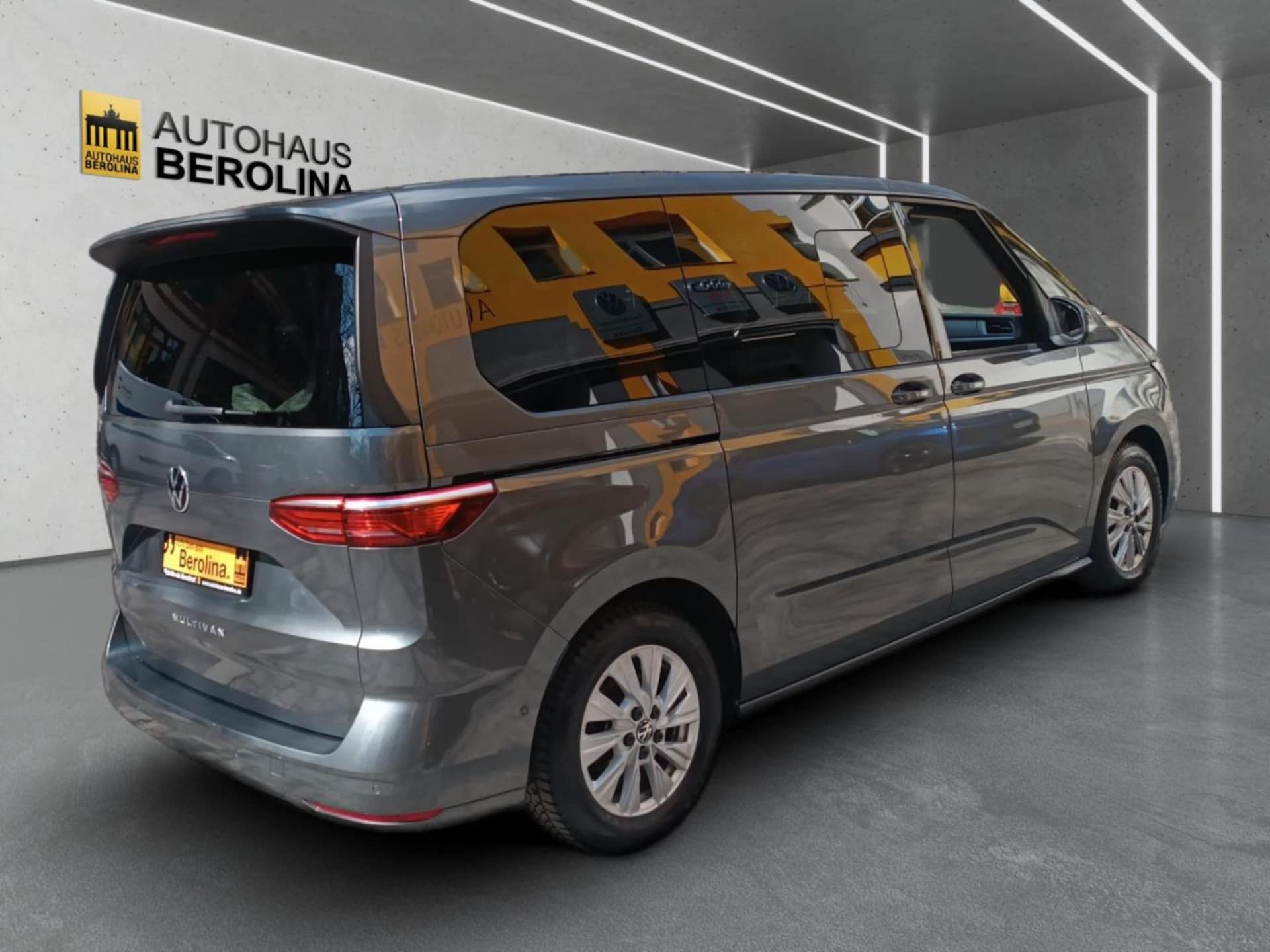 Volkswagen Multivan Life