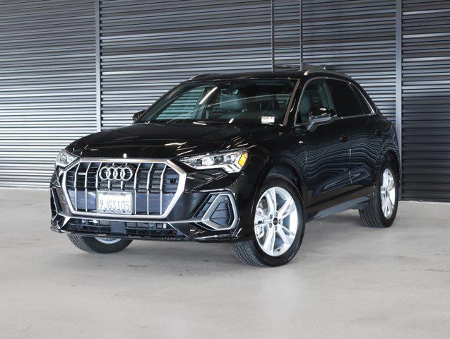 2023 Audi Q3 S Line Premium Plus