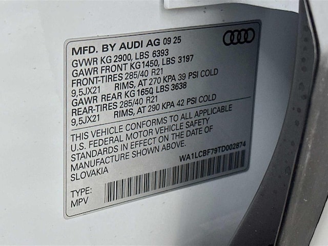 2026 Audi Q7 Premium Plus - Photo 32