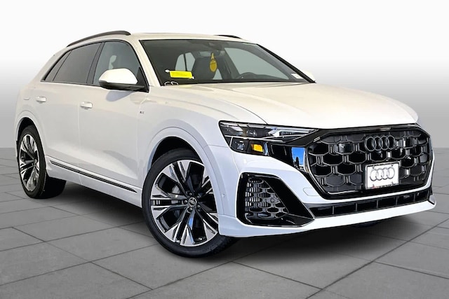 2026 Audi Q8