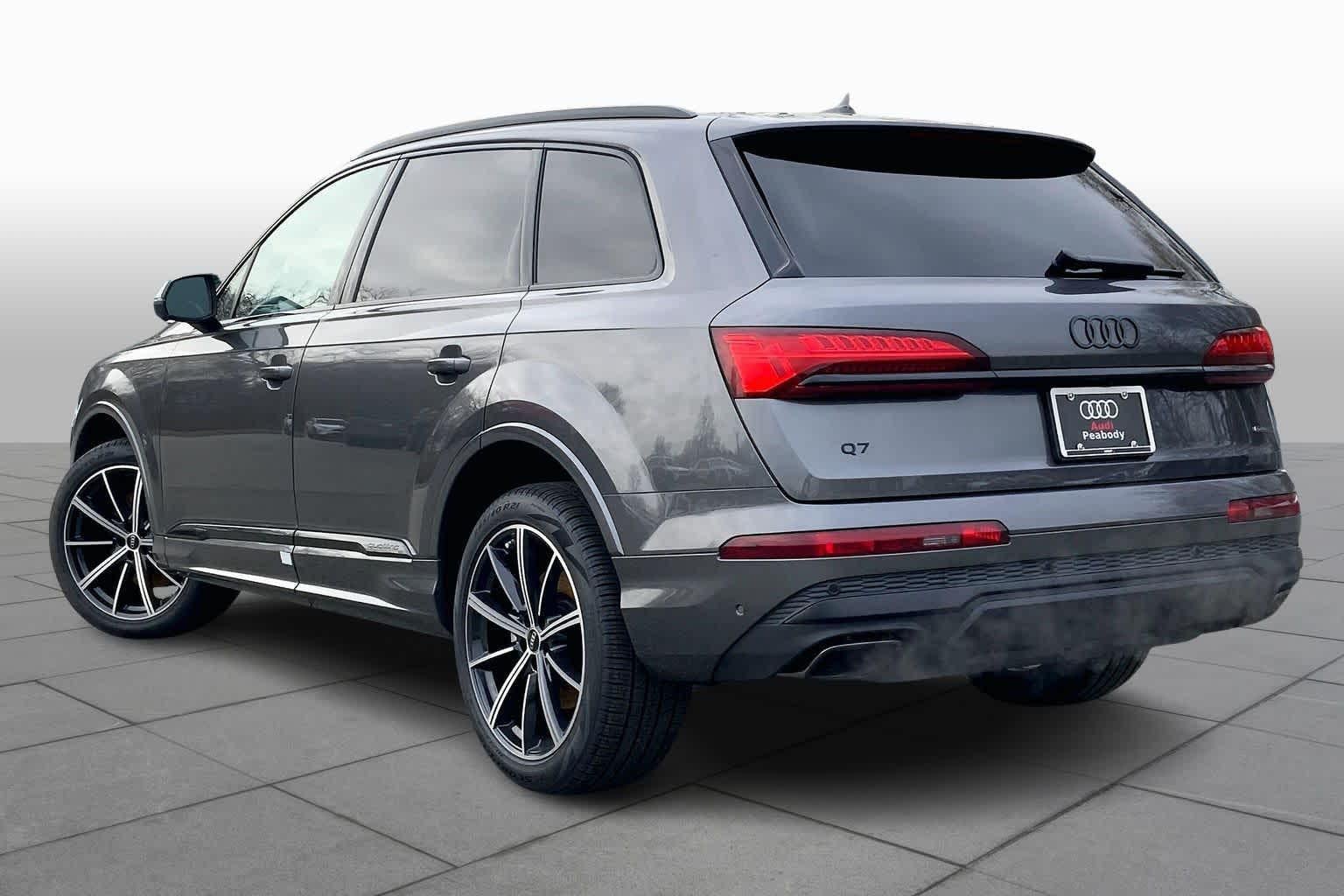 2026 Audi Q7 Premium Plus - Photo 12
