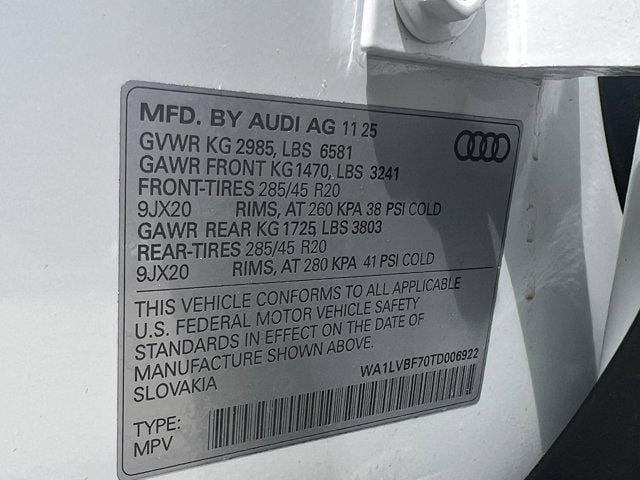 2026 Audi Q7 Premium Plus - Photo 37