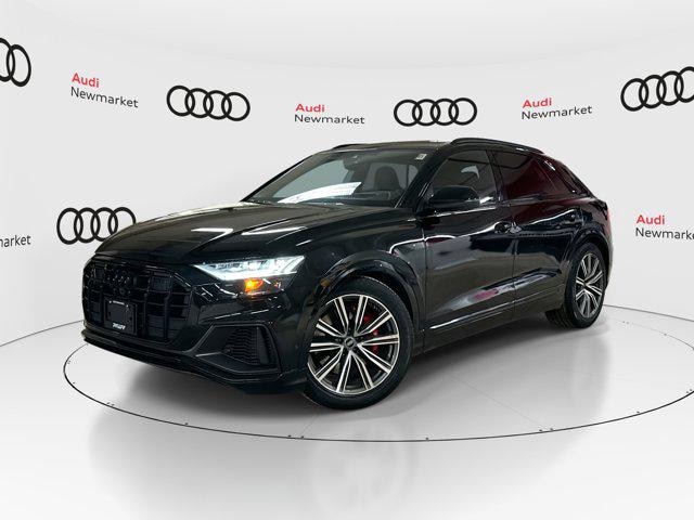 2023 Audi SQ8