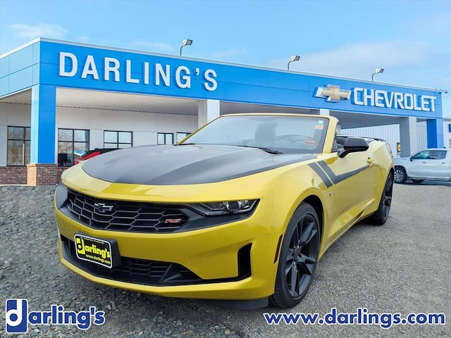 2024 Chevrolet Camaro