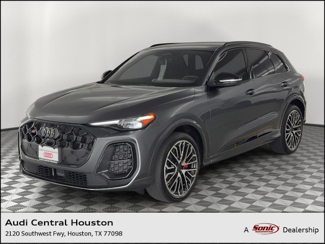 2026 Audi SQ5