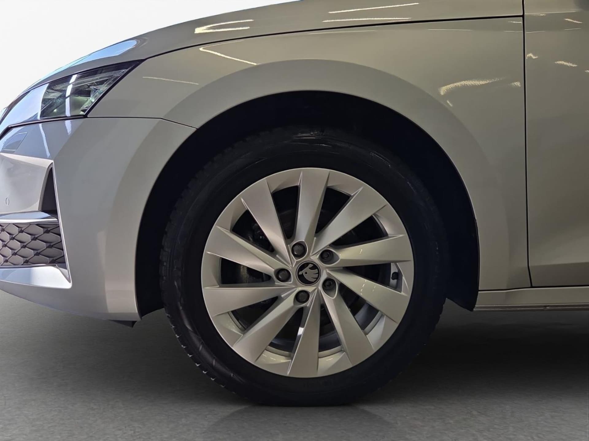 Skoda Octavia Combi Selection