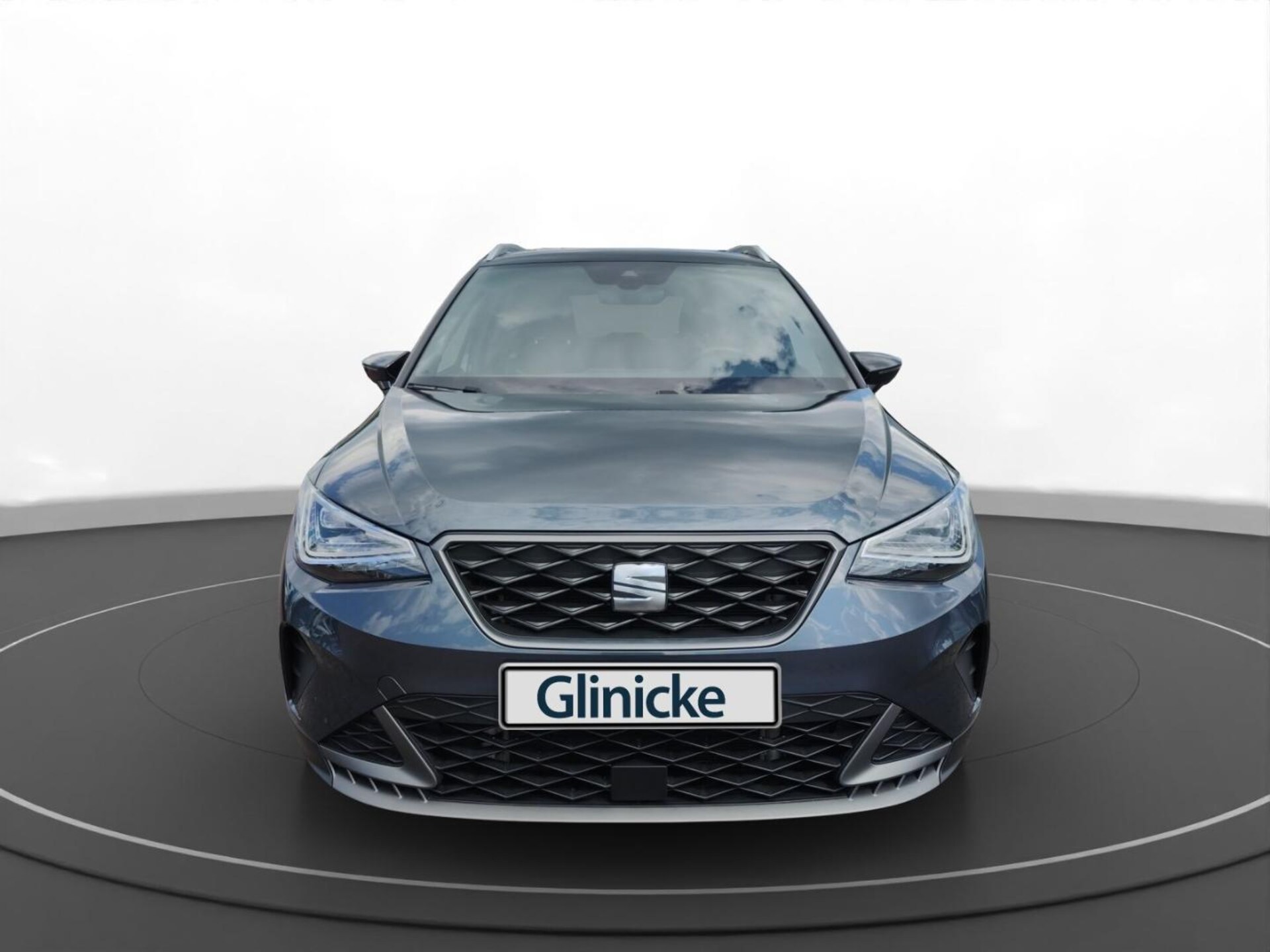 SEAT Arona FR