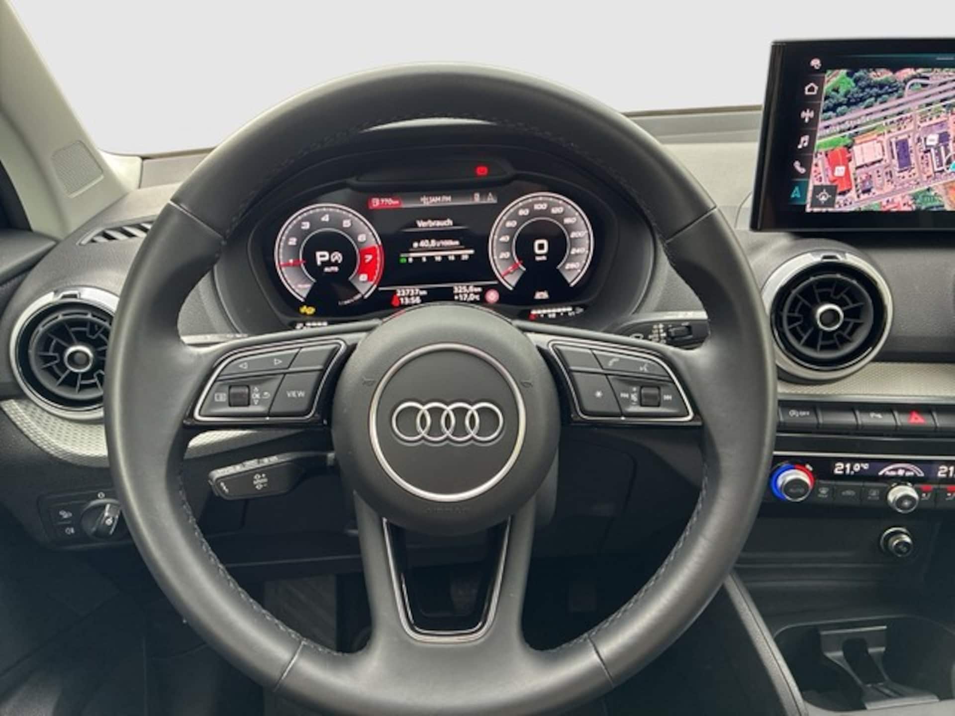 Audi Q2 Advanced