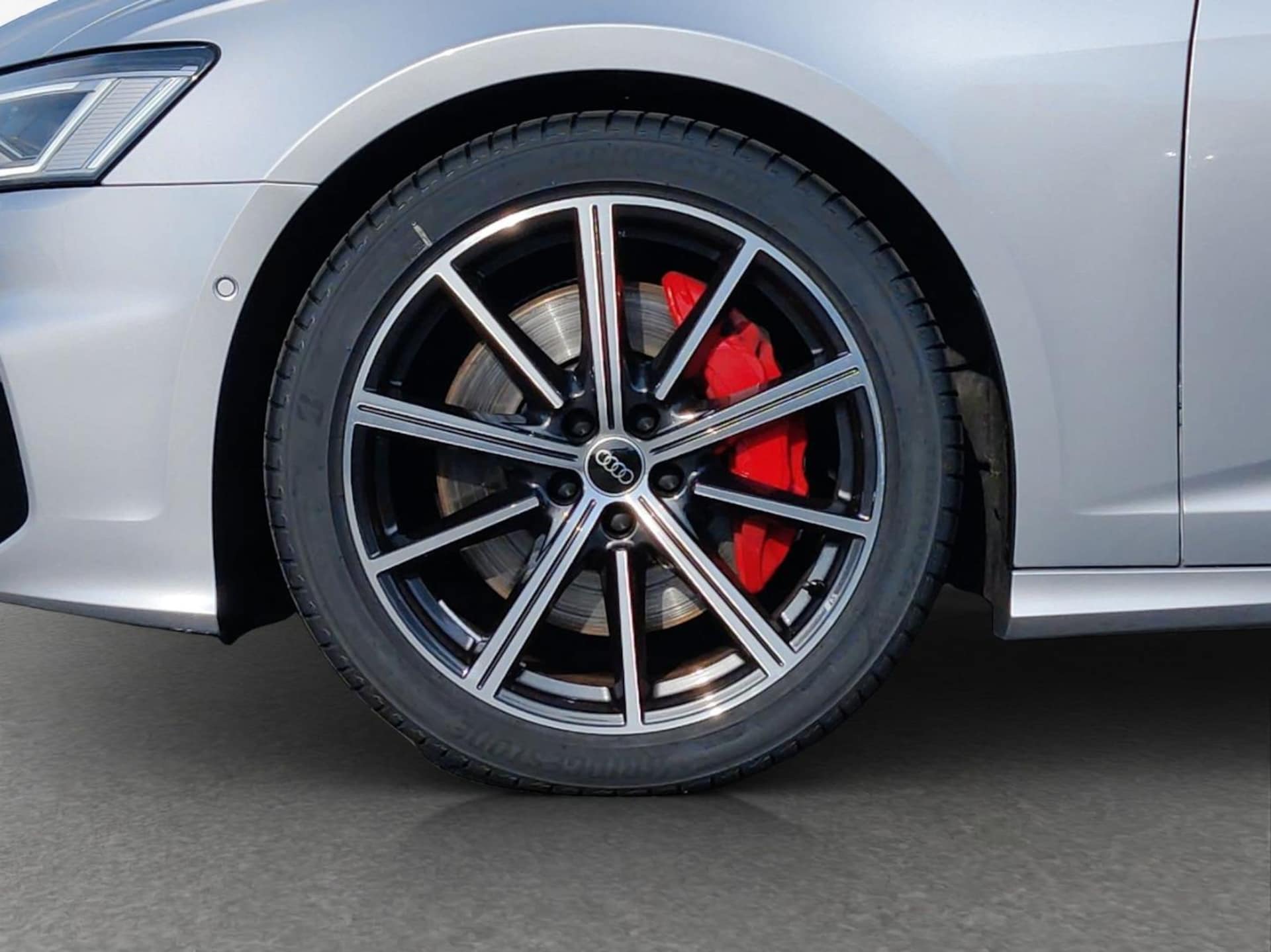 Audi A6 Avant TFSI e Design