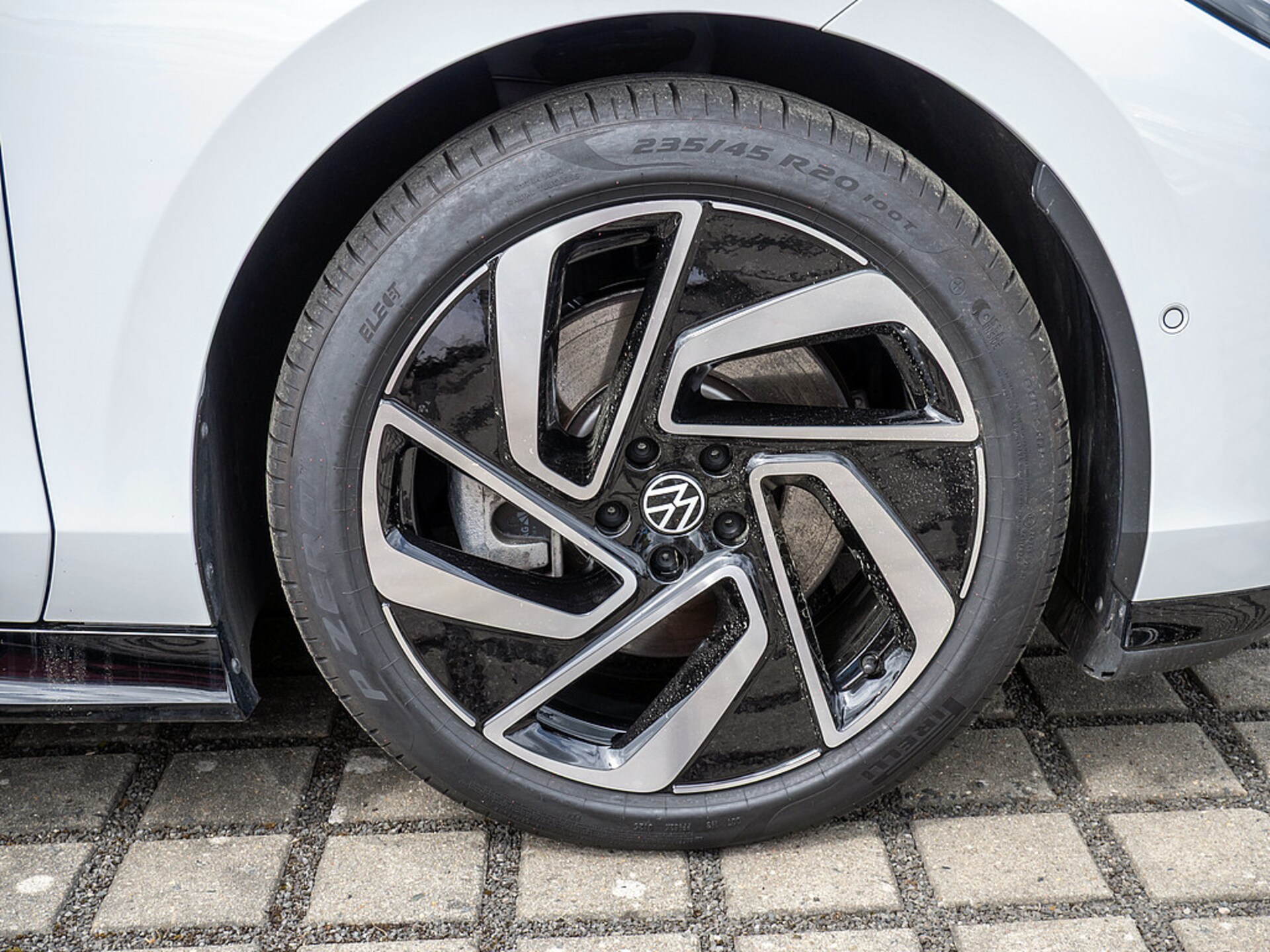 Volkswagen ID.7 Tourer Pro