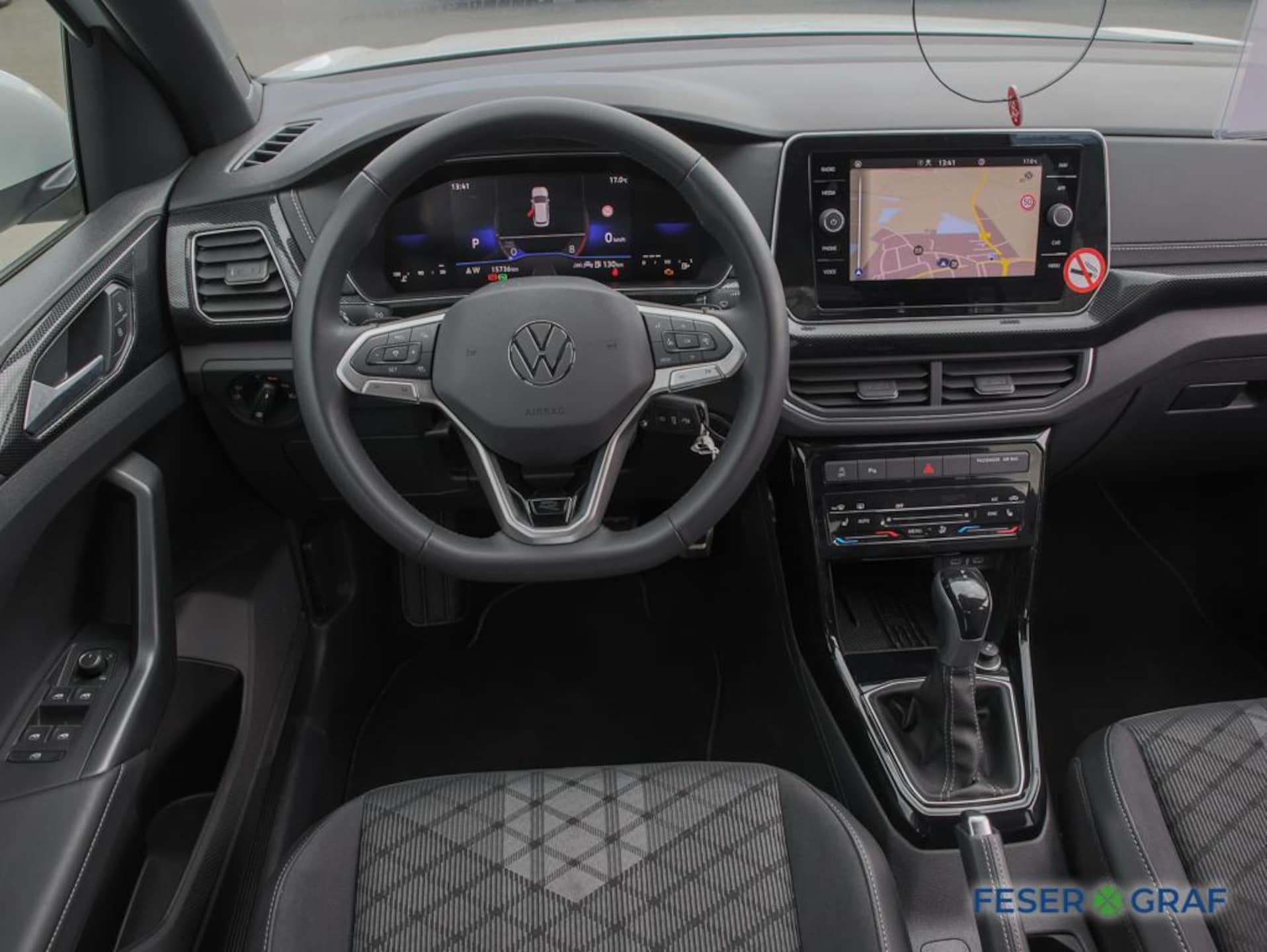 Volkswagen T-Cross R-Line