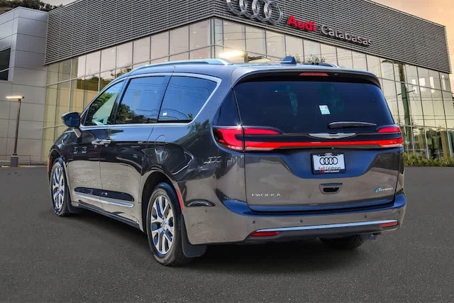 2022 Chrysler