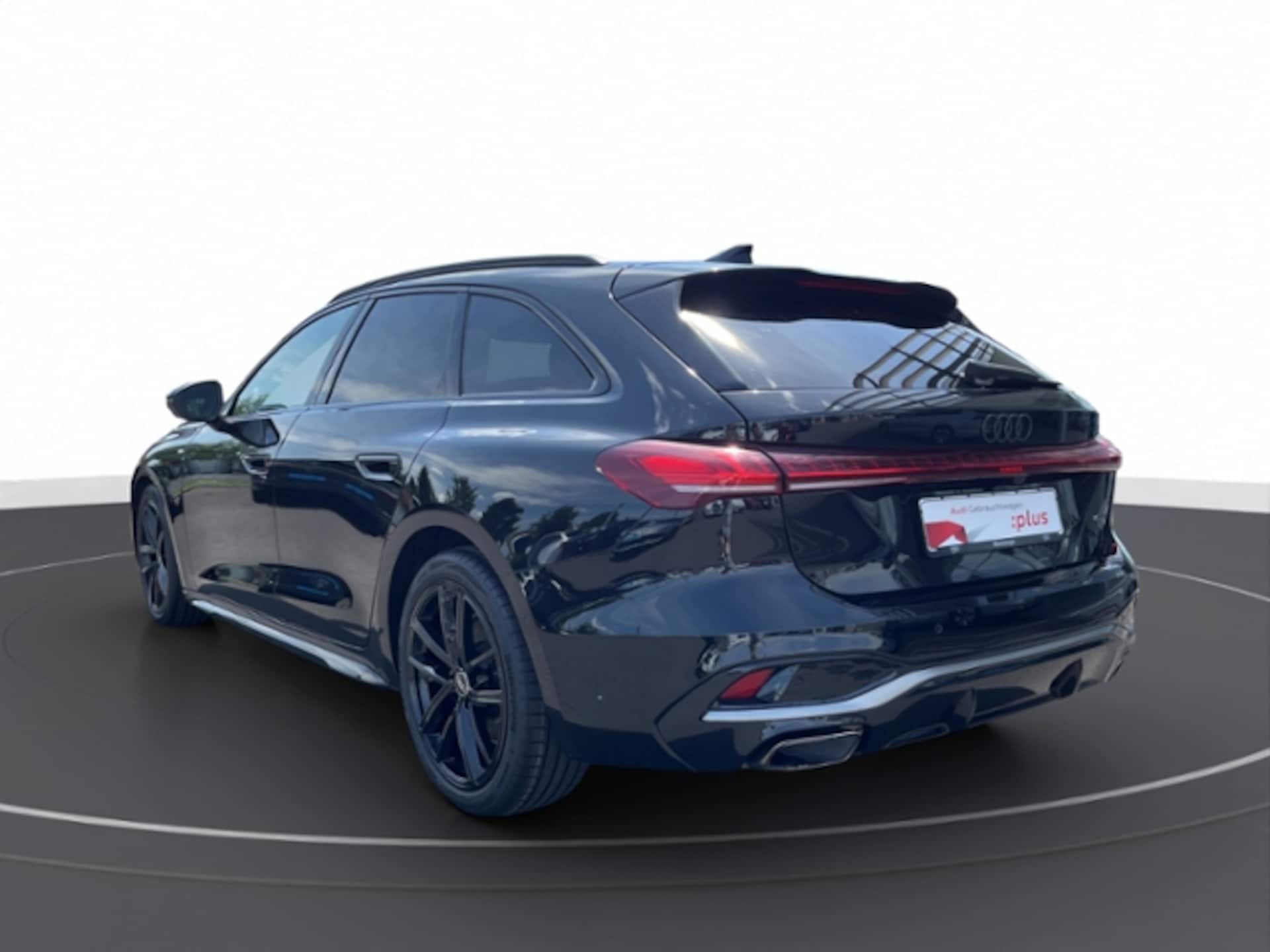 Audi A5 Avant edition one