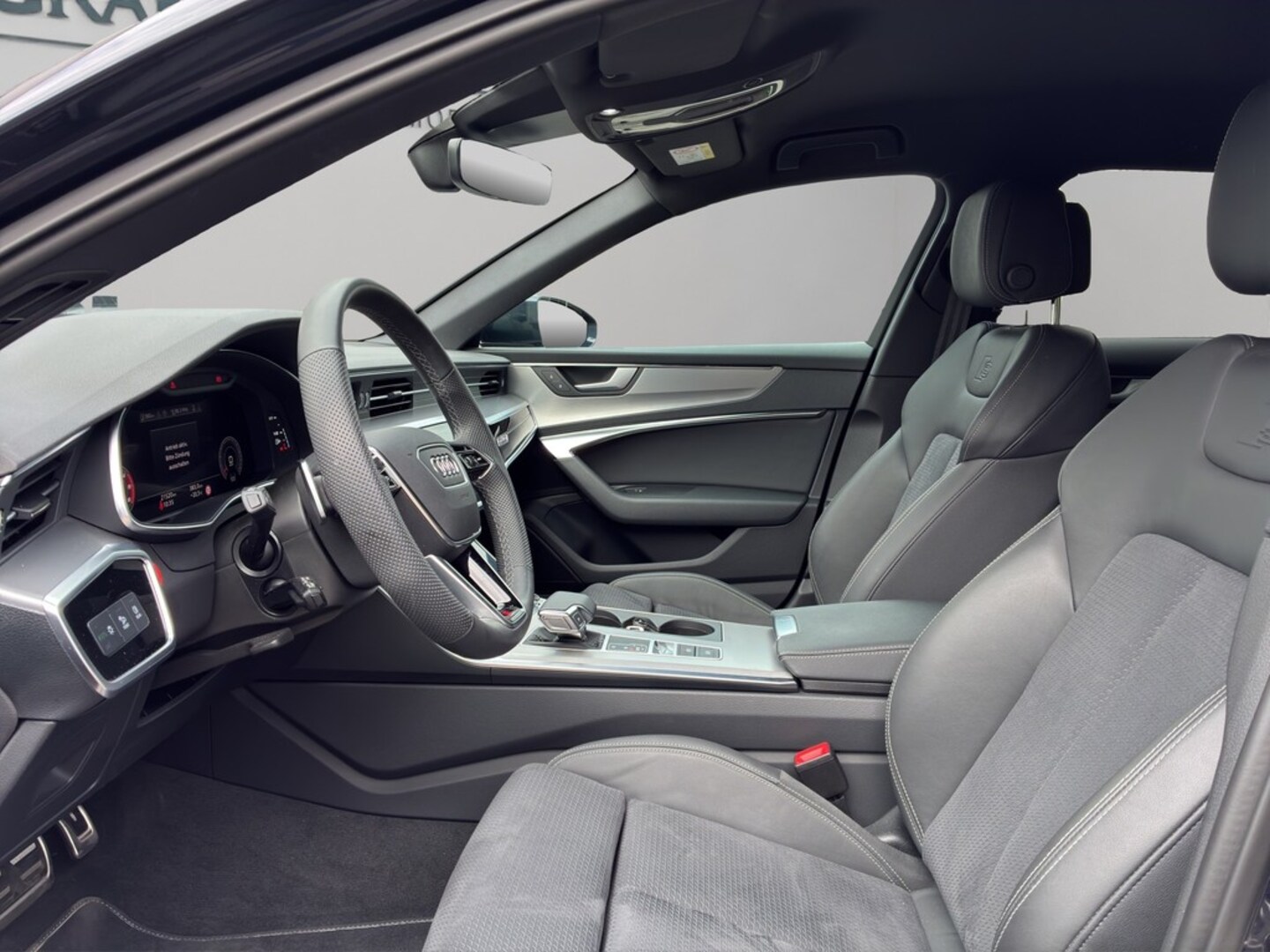 Bild über Audi S6 Avant TDI quattro tiptronic - für weitere Informationen kontaktieren Sie den Audi Partner