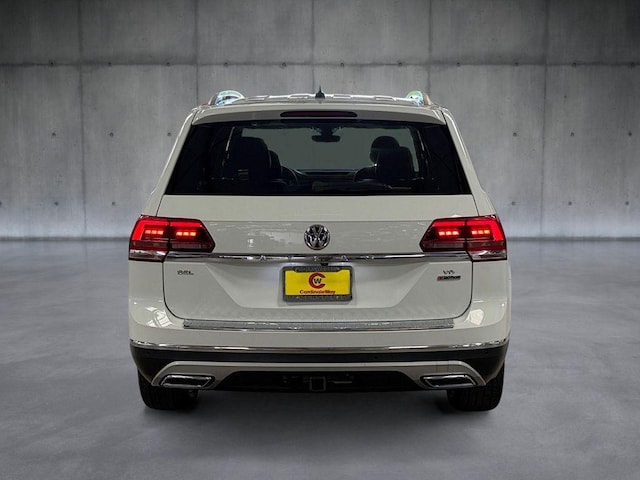 2019 Volkswagen Atlas