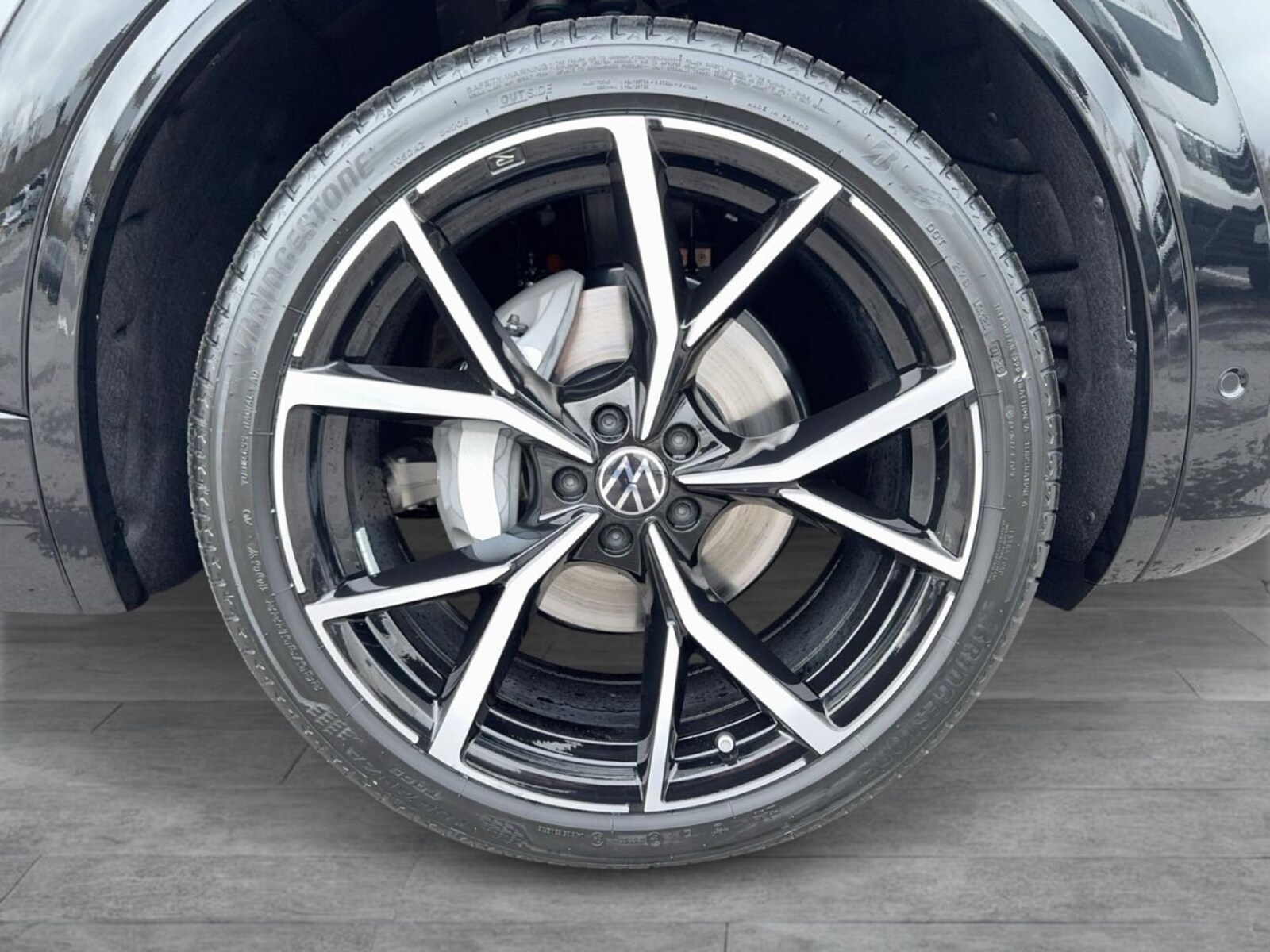 Volkswagen Touareg – Bild 8