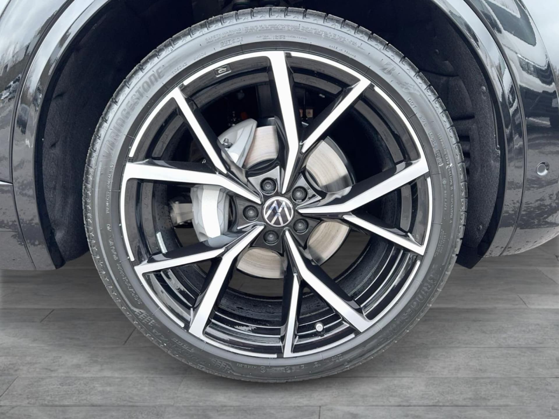 Volkswagen Touareg R-Line