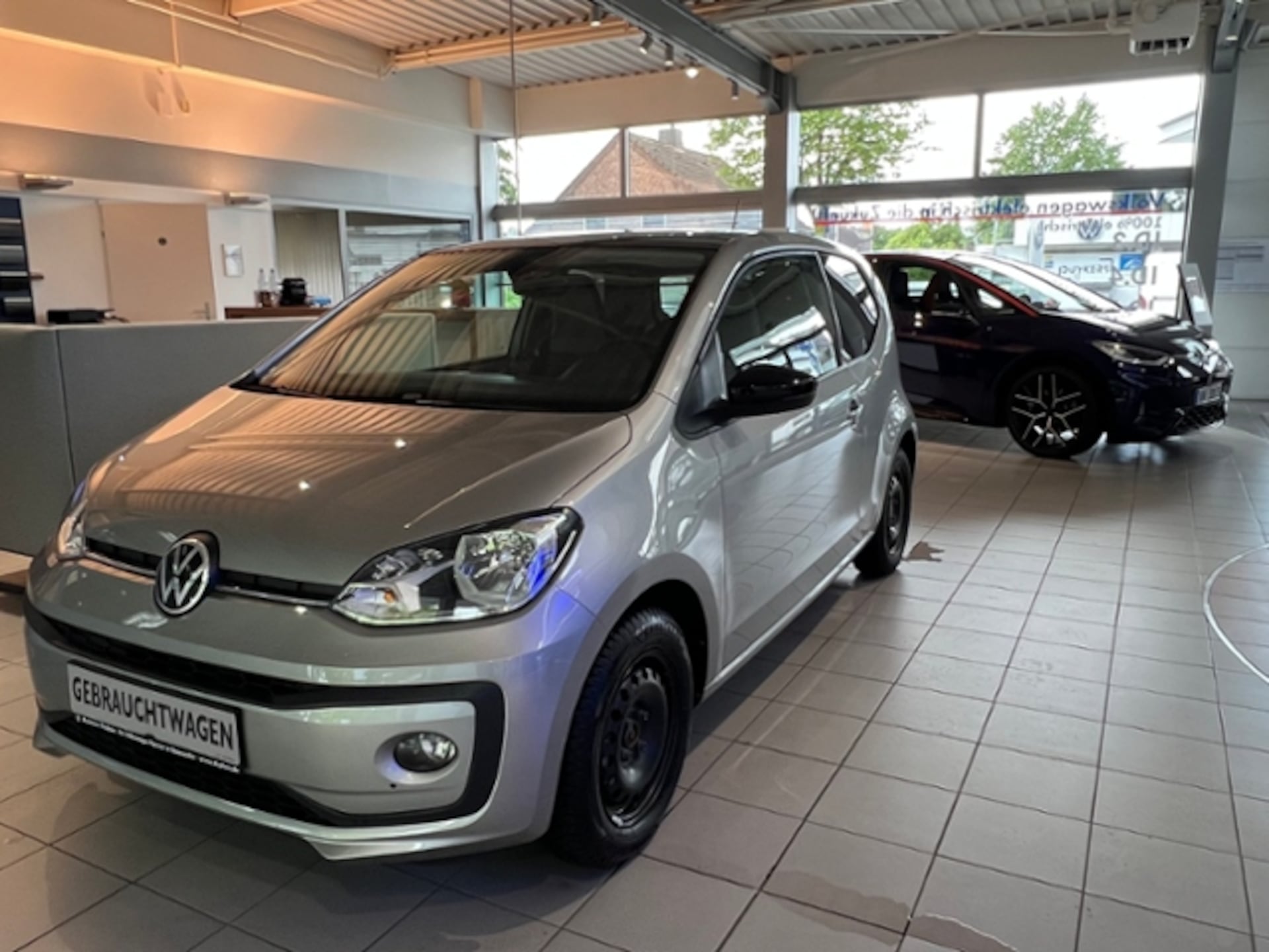 Volkswagen up! Black Style