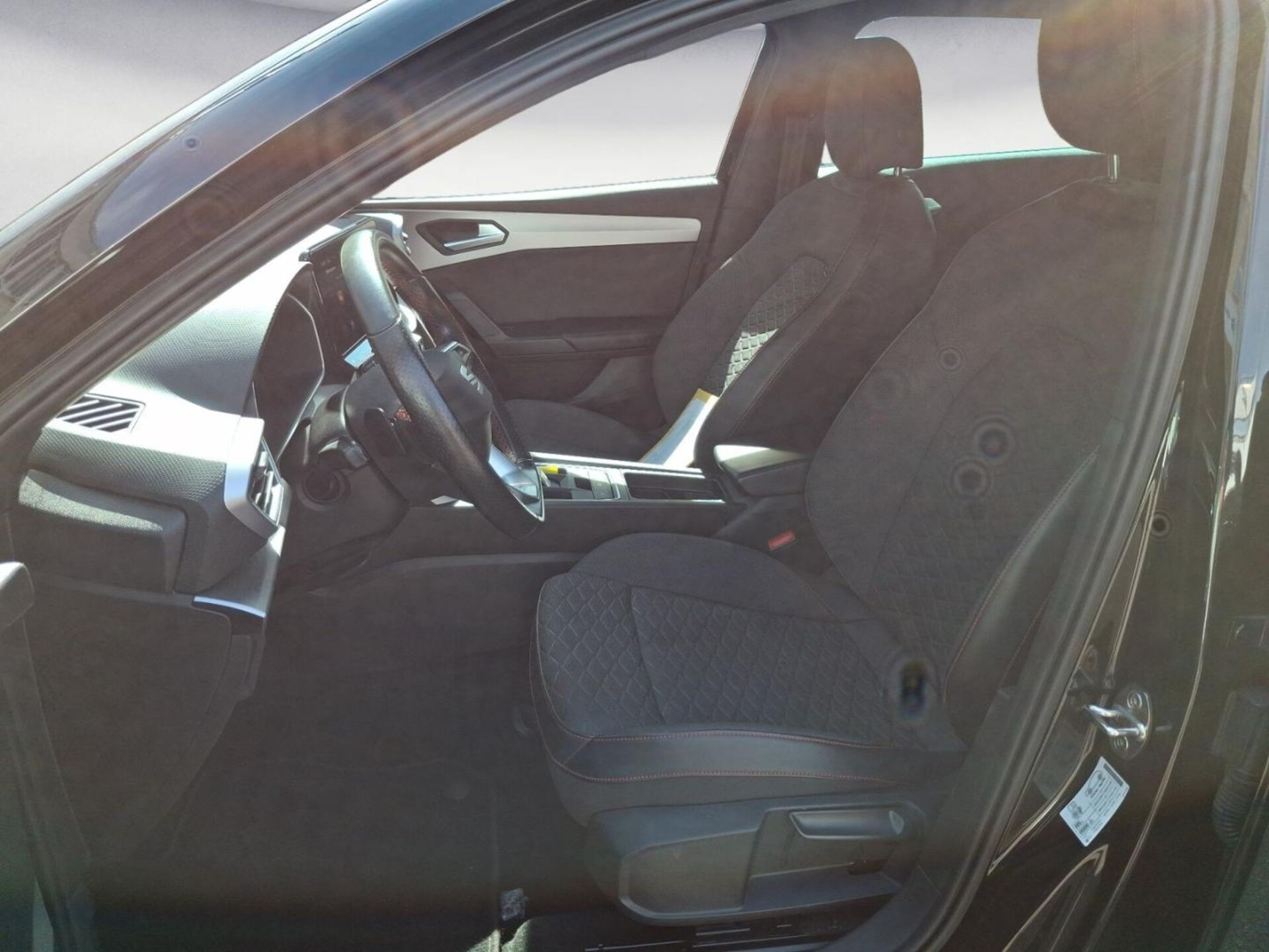 SEAT Leon Sportstourer FR