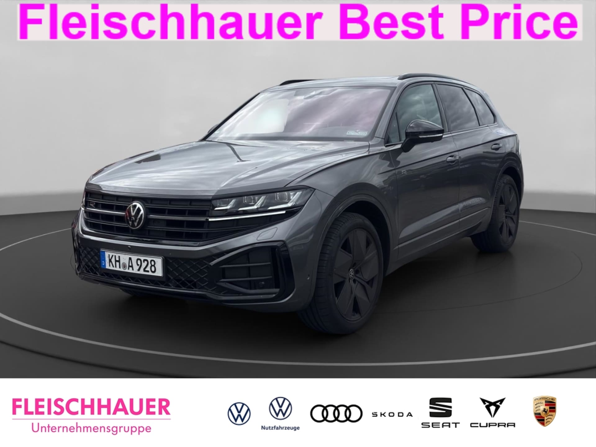 Volkswagen Touareg R-Line