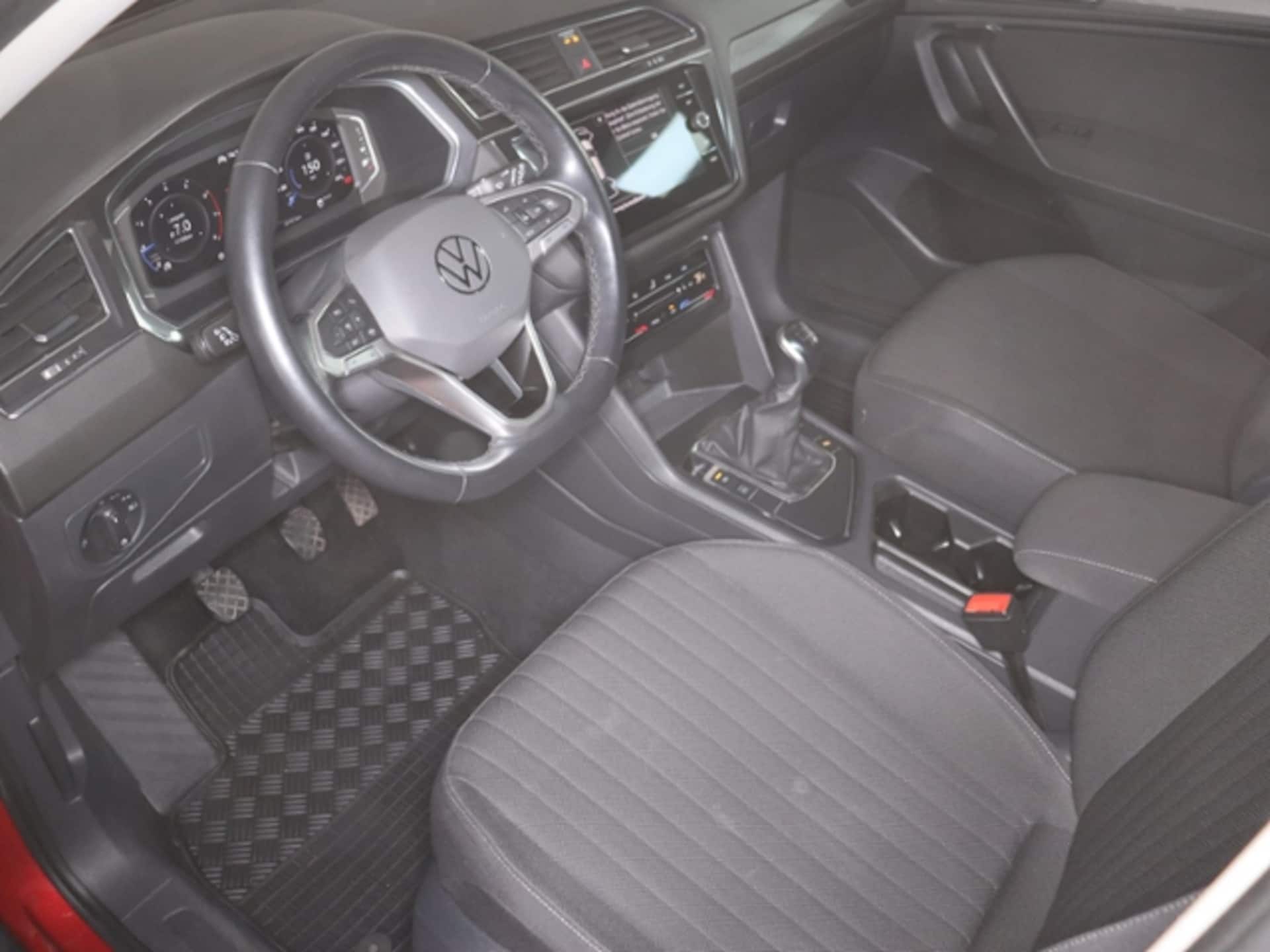 Volkswagen Tiguan Allspace Life
