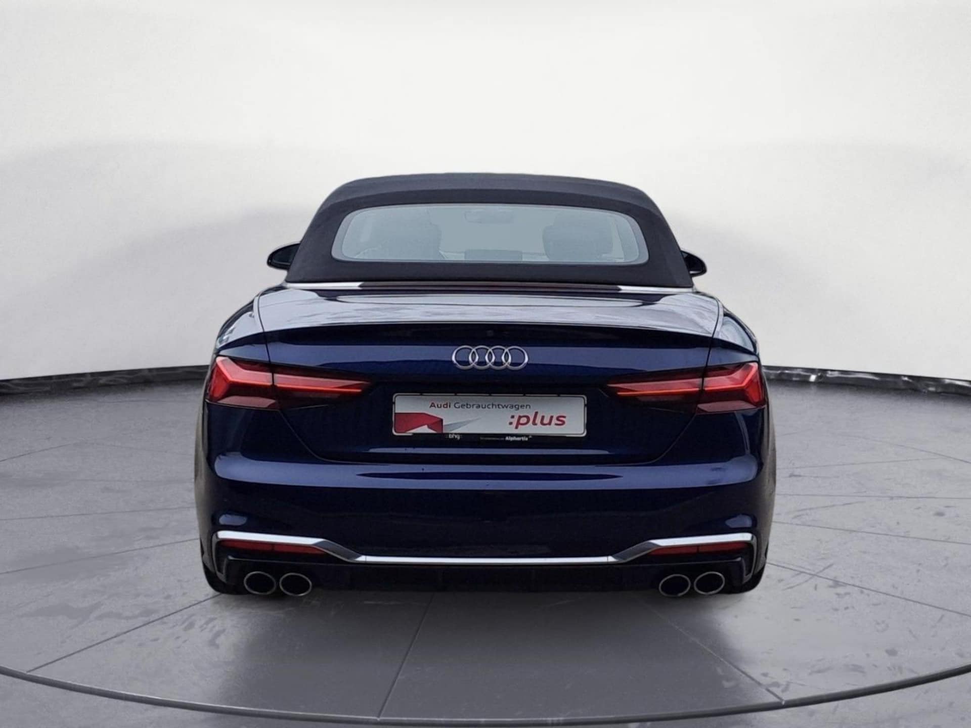 Audi S5 Cabriolet