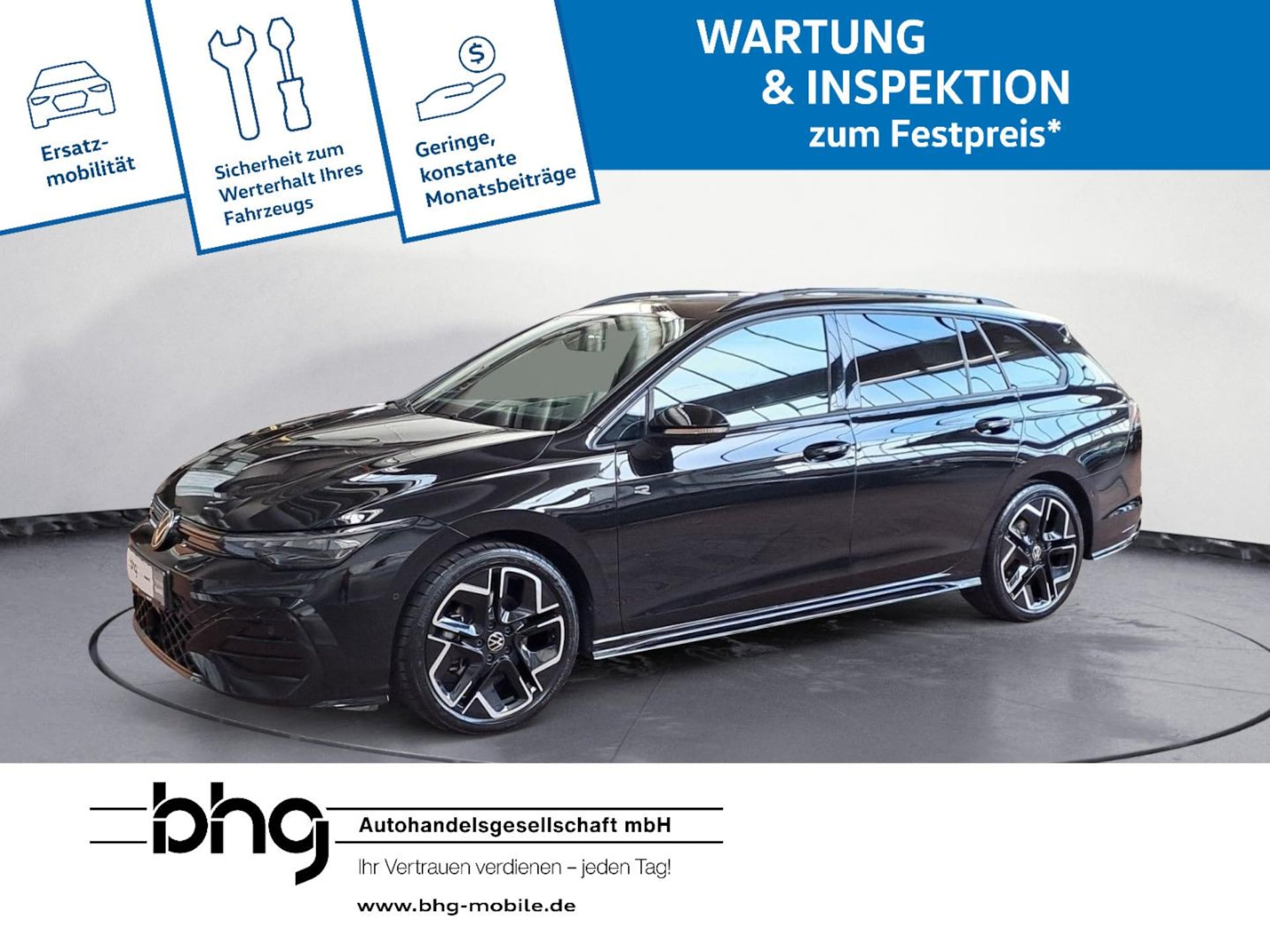 Volkswagen Golf Variant R-Line