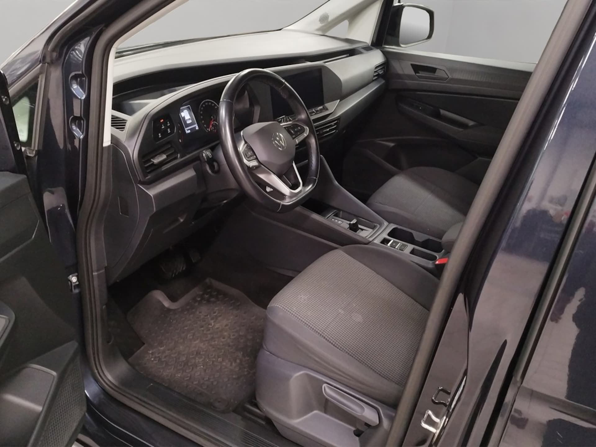 Volkswagen Caddy Maxi Basis-Modell