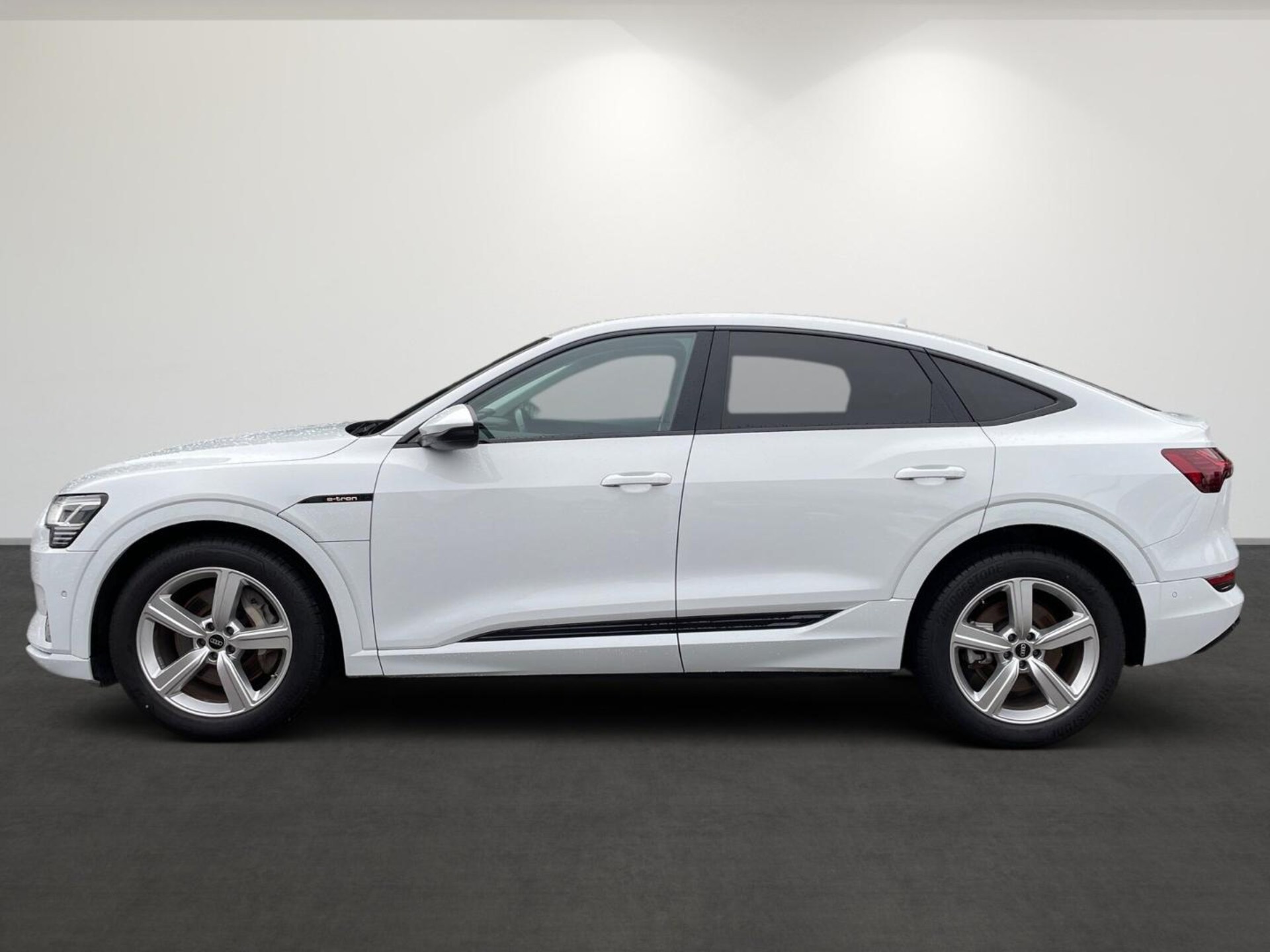 Audi e-tron Sportback advanced