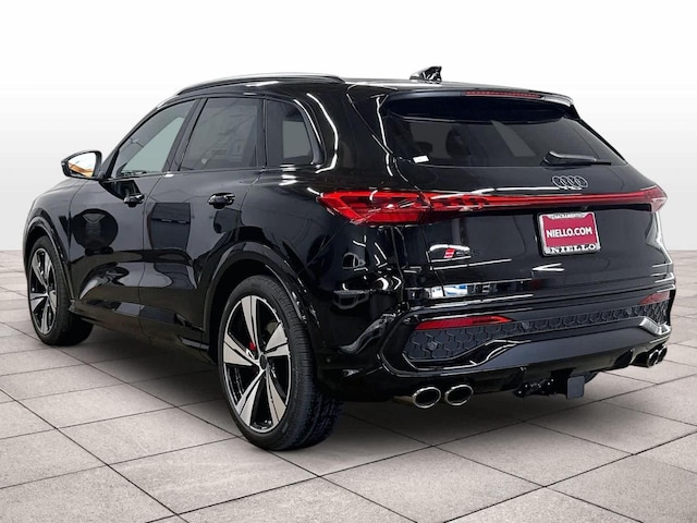 2026 Audi SQ5