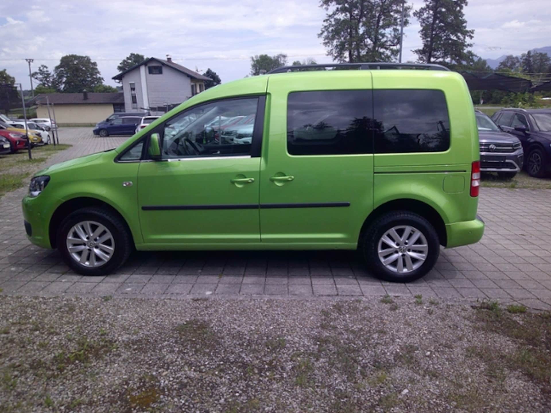 Volkswagen Caddy Comfortline