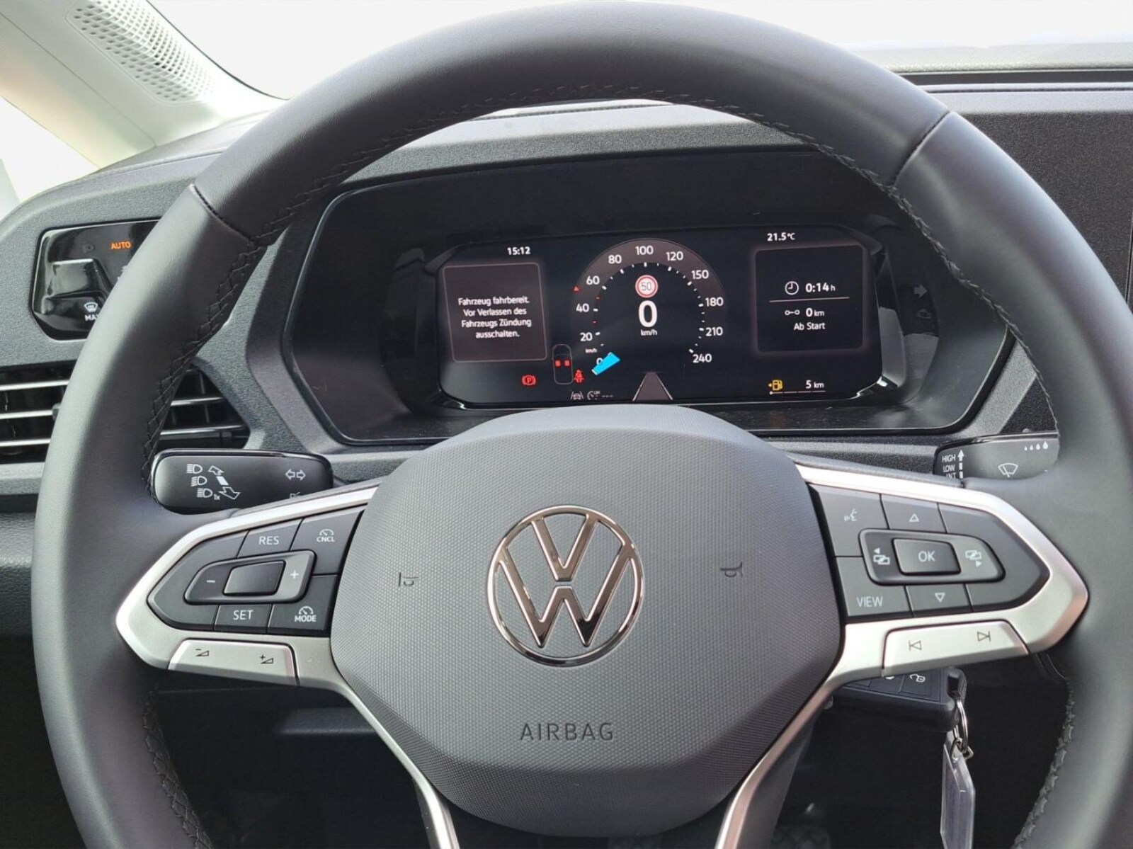 Volkswagen Caddy Cargo – Bild 9