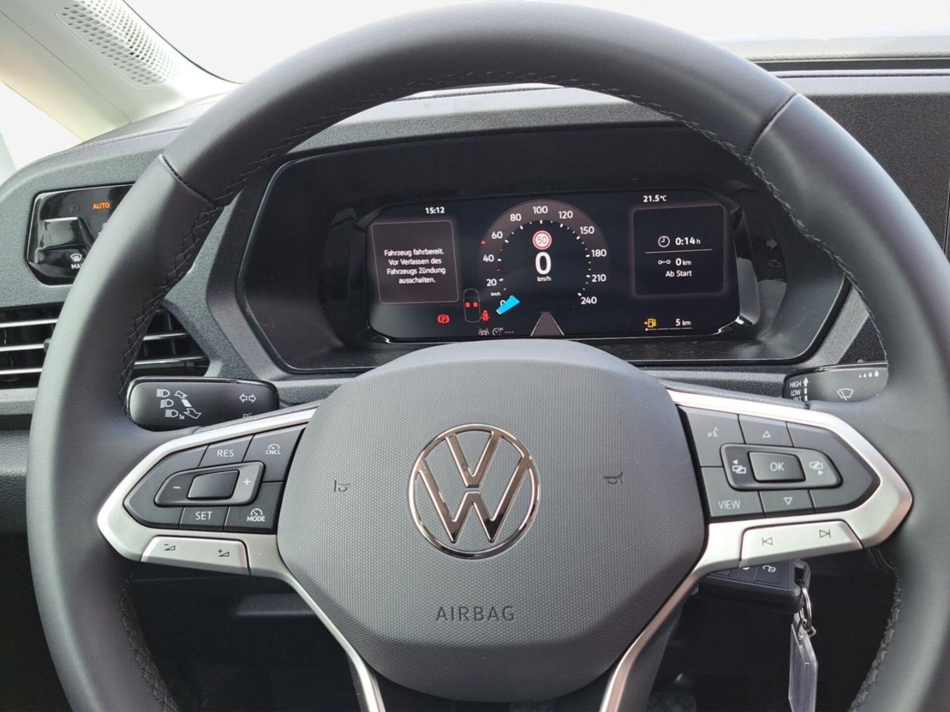 Volkswagen Caddy Cargo