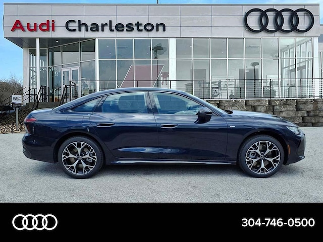 2026 Audi A6 Sedan
