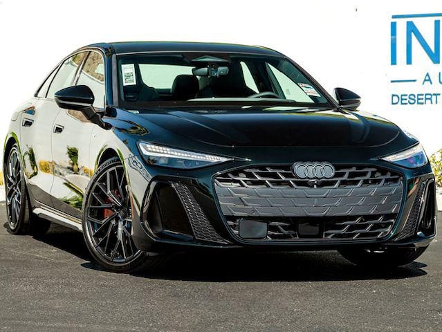 2026 Audi A6 Sedan
