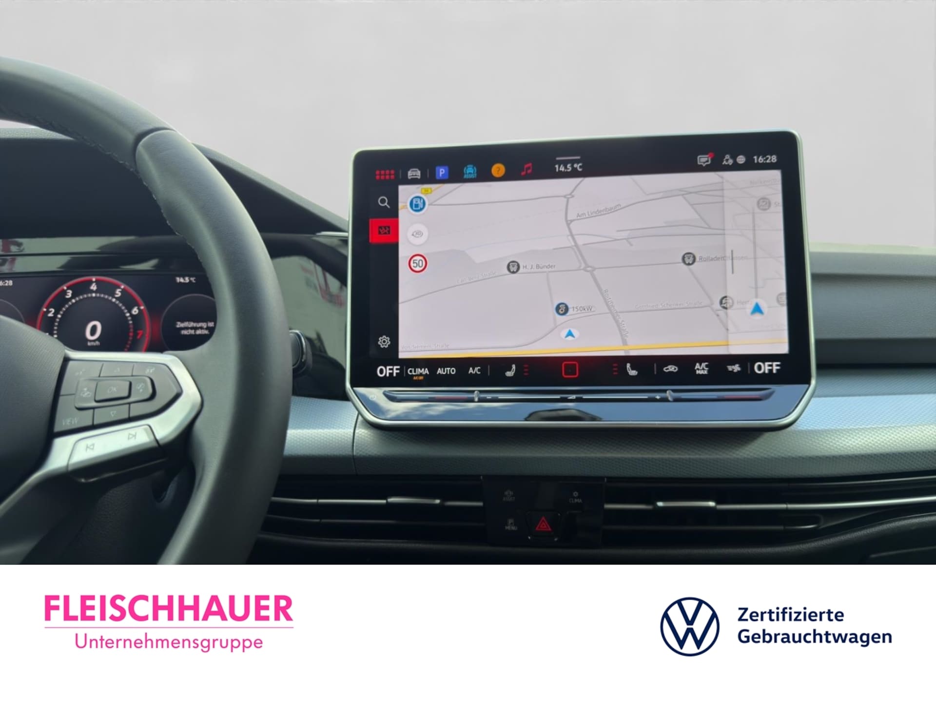 Volkswagen Golf Goal