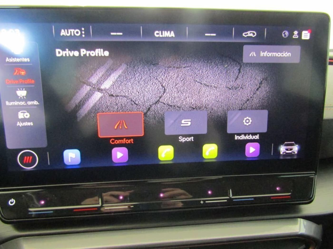 CUPRA Formentor 1.5 eTSI DSG 110 kW (150 CV) — photo 13