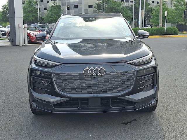 2025 Audi Q6 e-tron
