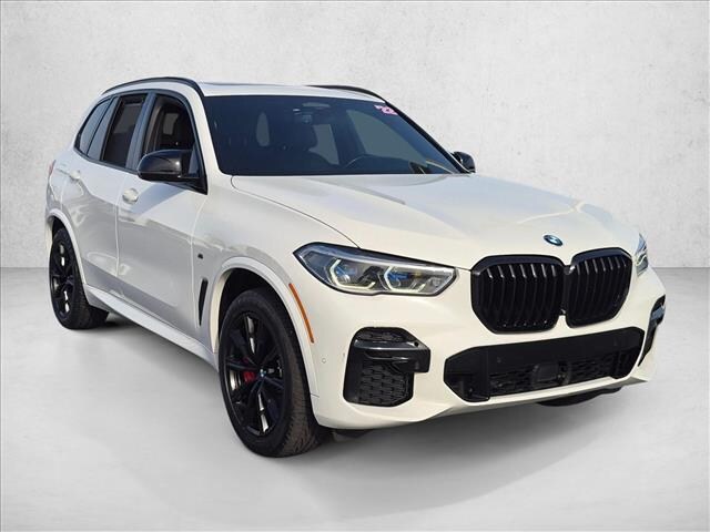 2022 BMW X5