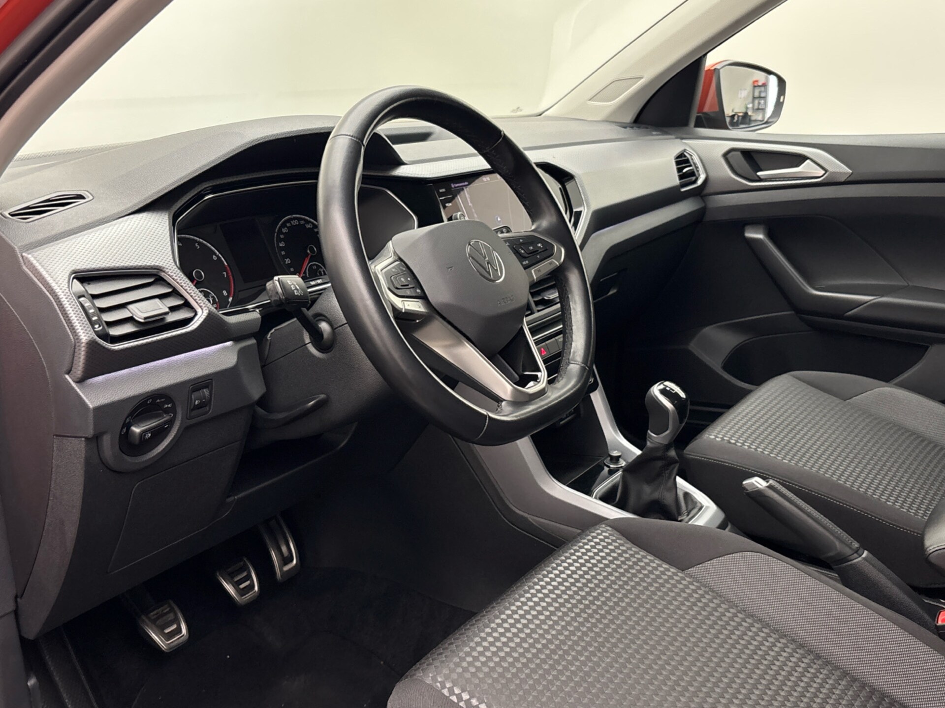 Volkswagen T-Cross ACTIVE