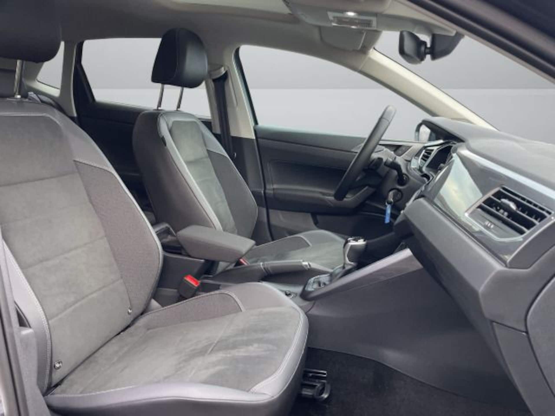 Volkswagen Polo Style