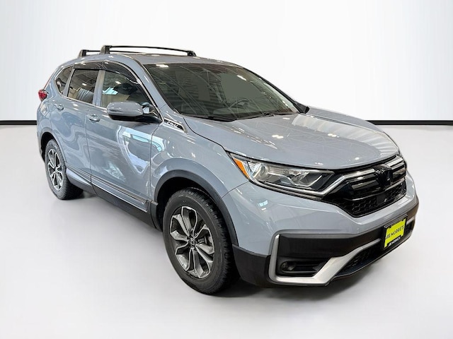2021 Honda CR-V