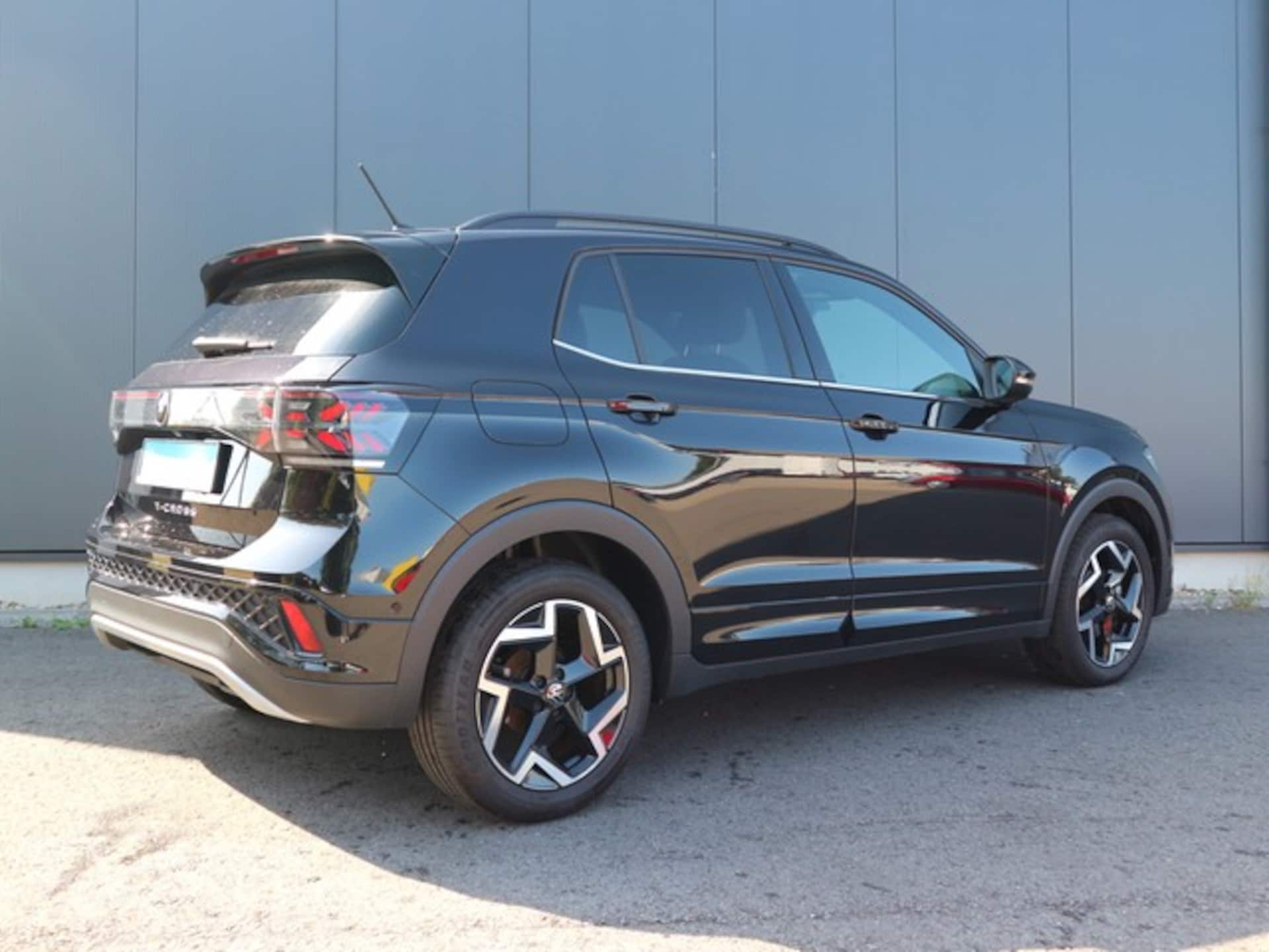 Volkswagen T-Cross R-Line