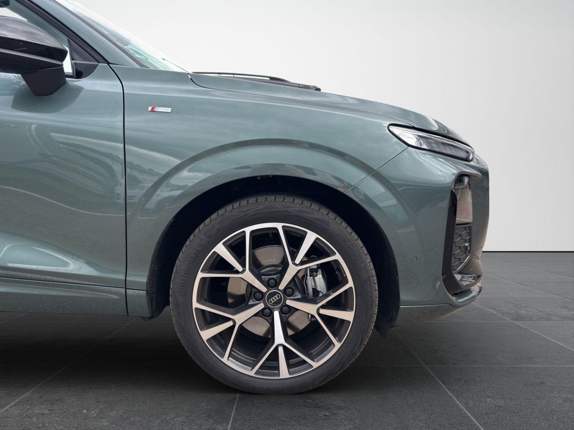 Audi Q3 SUV