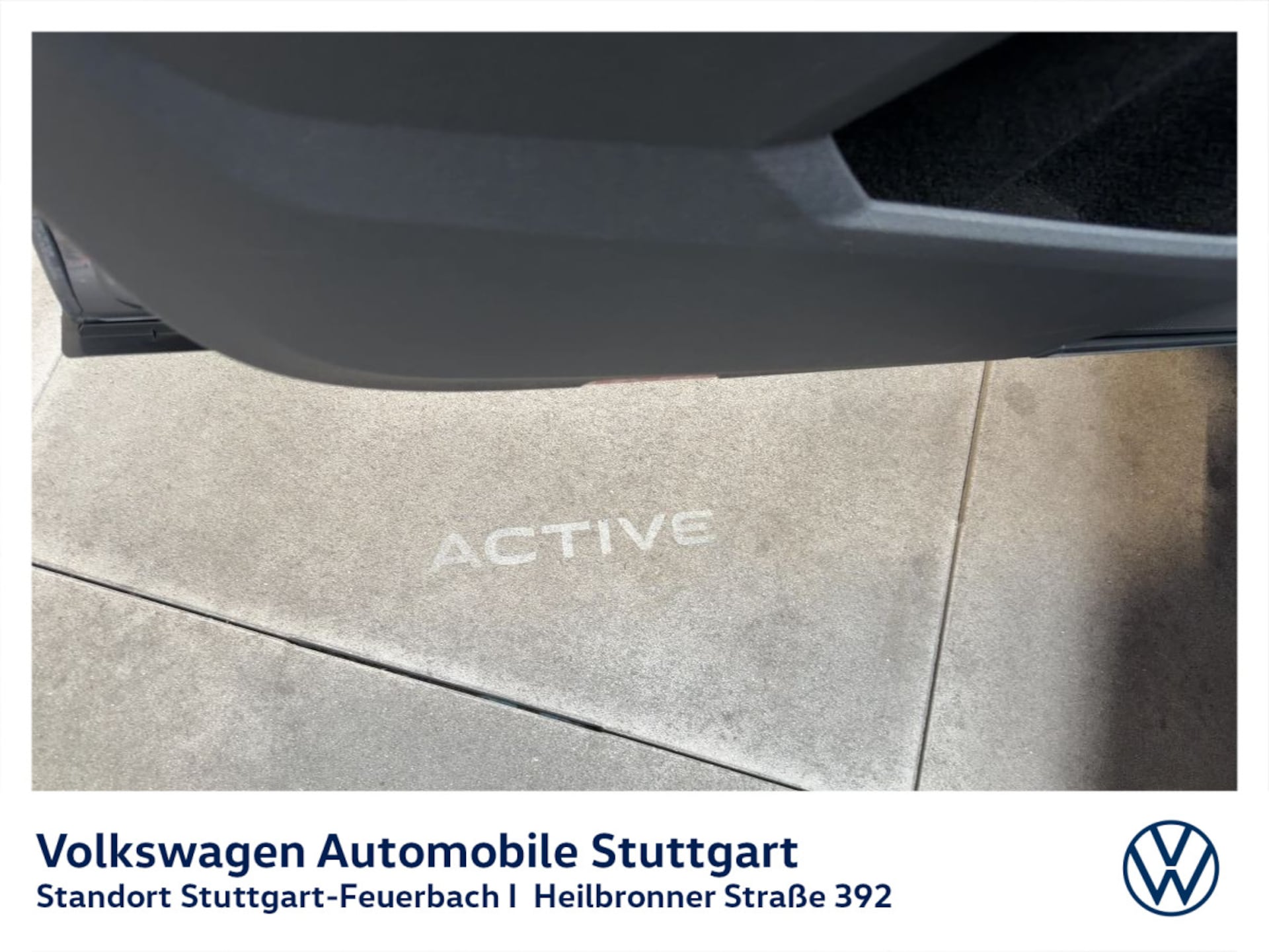 Volkswagen Tiguan Active