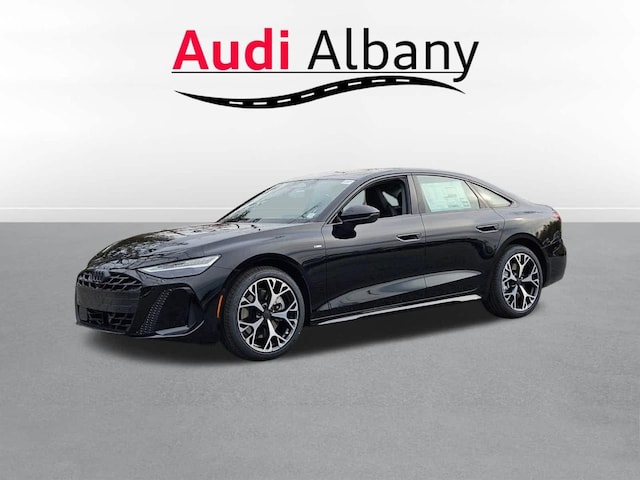 Photo of 2026 Audi A6 Sedan 