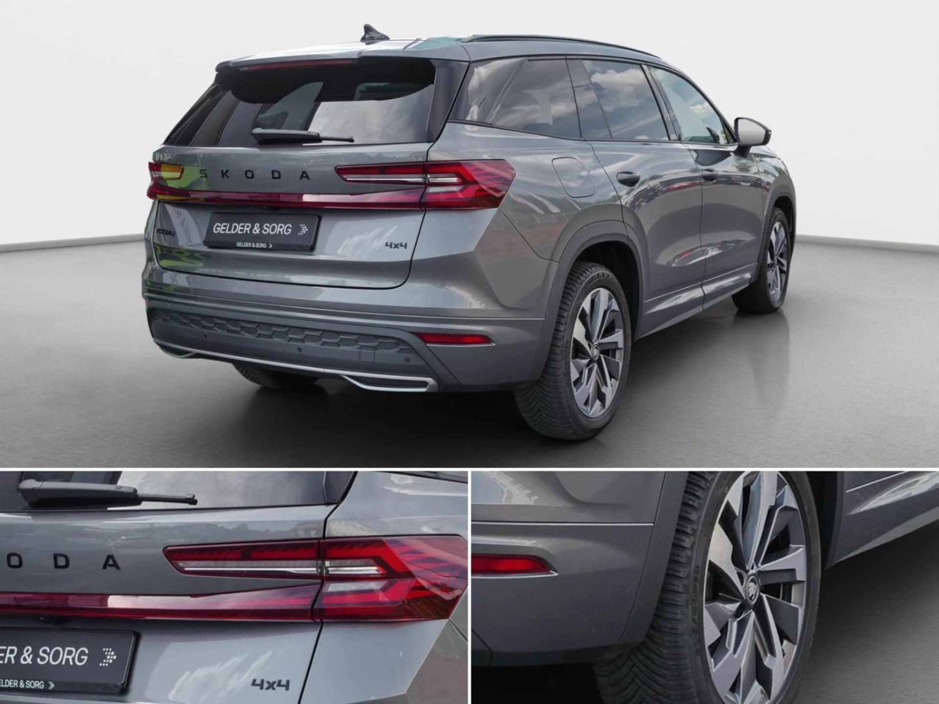 Skoda Kodiaq Sportline