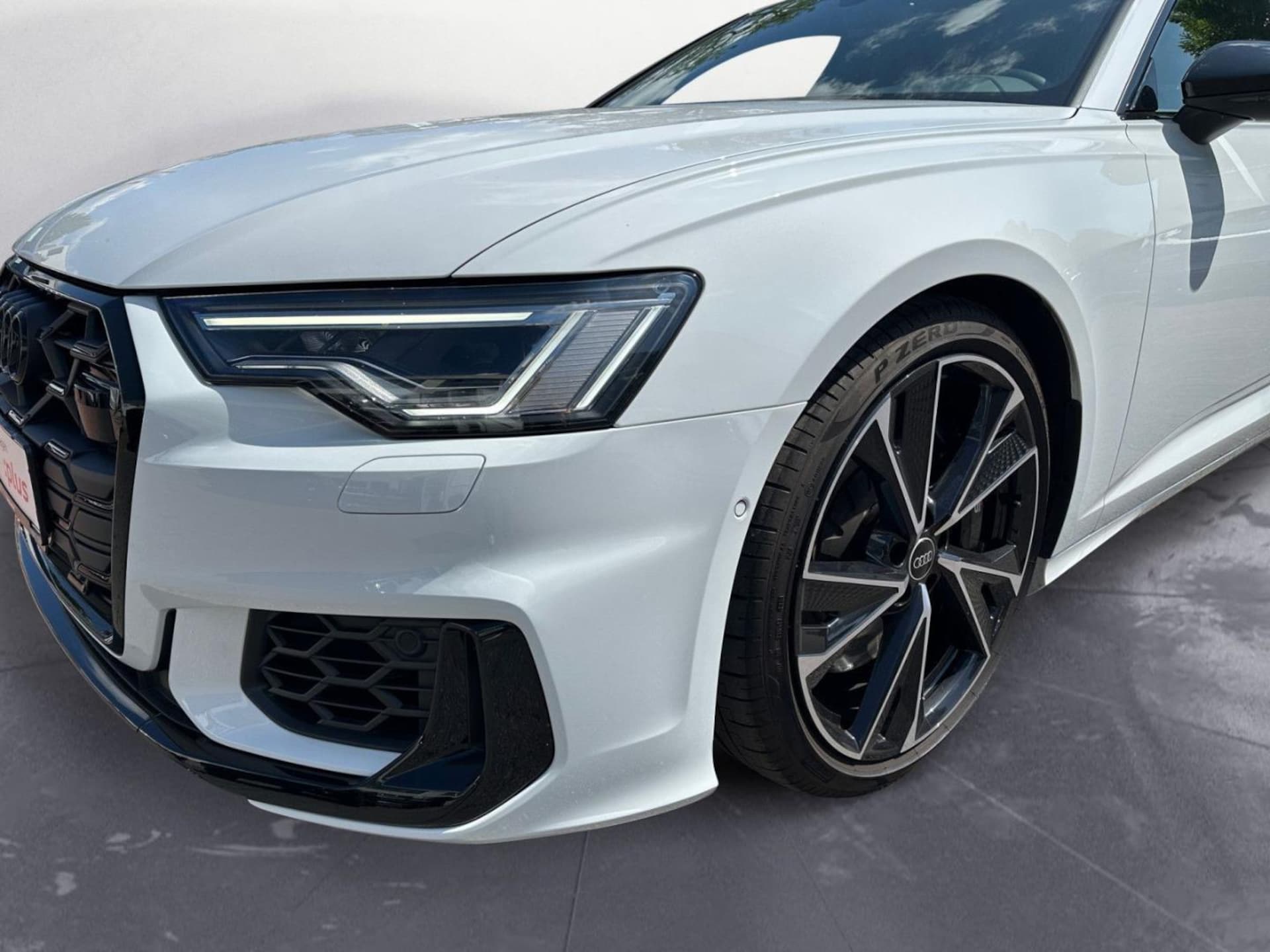 Audi S6 Avant