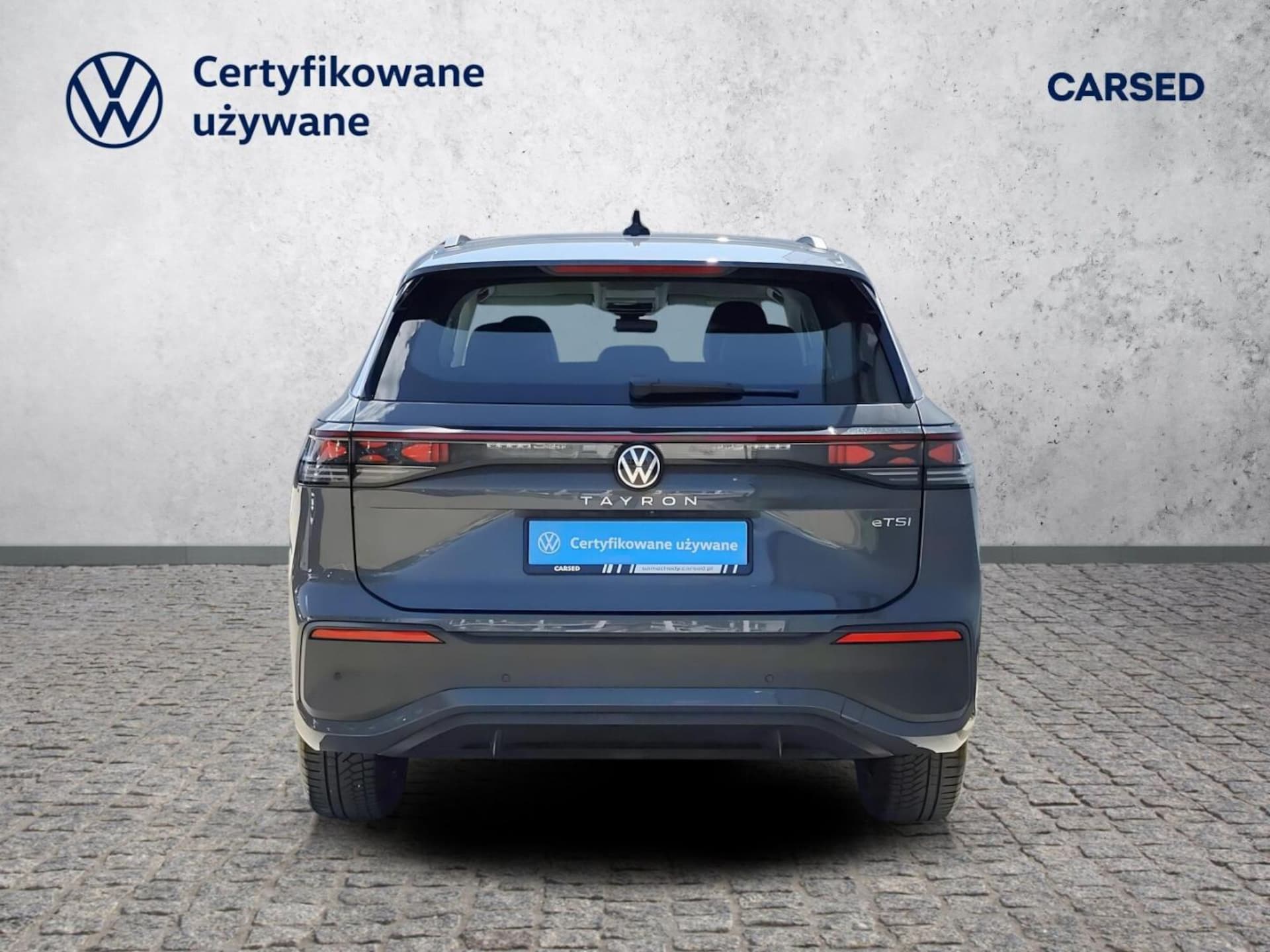 Volkswagen Tayron Life
