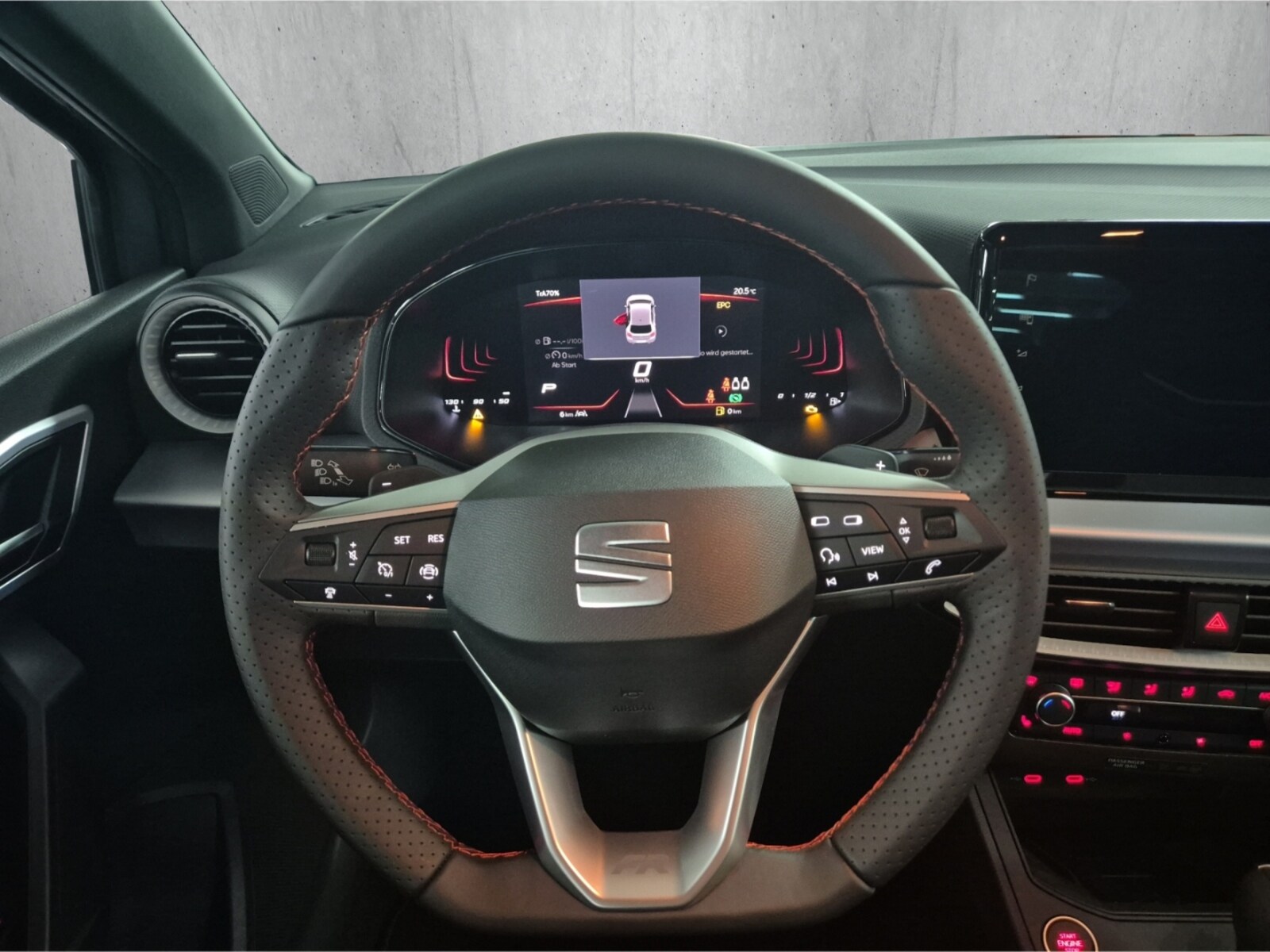 SEAT Ibiza – Bild 12